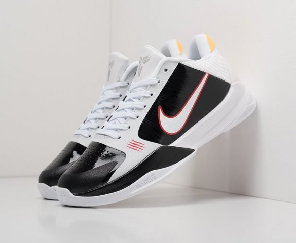 Nike Kobe 5 Protro black-white