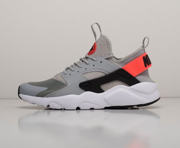 Nike Air Huarache Ultra серые. Вид 2 Nike Air Huarache Ultra серые. Вид 2