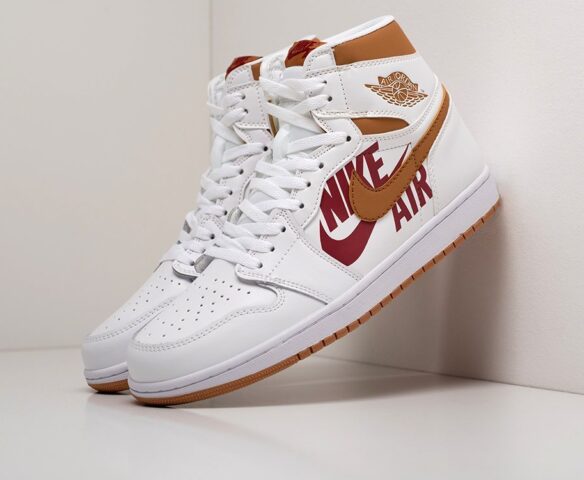 Nike Air Jordan 1. Вид 1 Nike Air Jordan 1. Вид 1