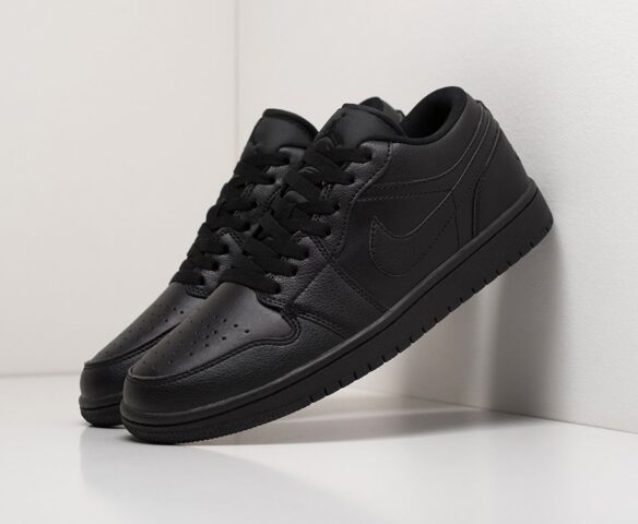 Nike Air Jordan 1 Low. Вид 1 Nike Air Jordan 1 Low. Вид 1