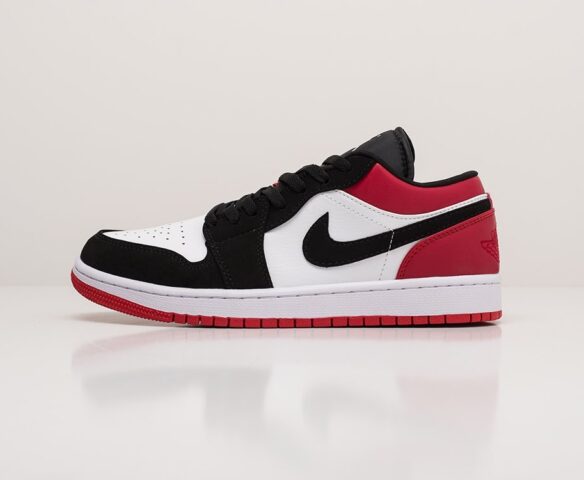 Nike Air Jordan 1 Low. Вид 2 Nike Air Jordan 1 Low. Вид 2