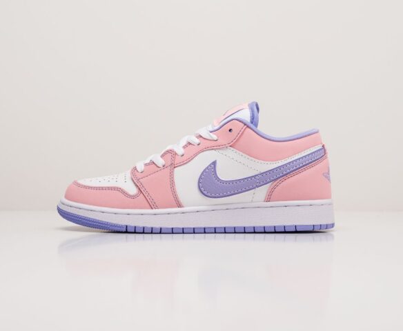 Nike Air Jordan 1 Low. Вид 2 Nike Air Jordan 1 Low. Вид 2
