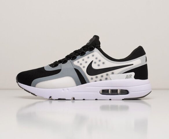Nike Air Max Zero white. Вид 2 Nike Air Max Zero white. Вид 2