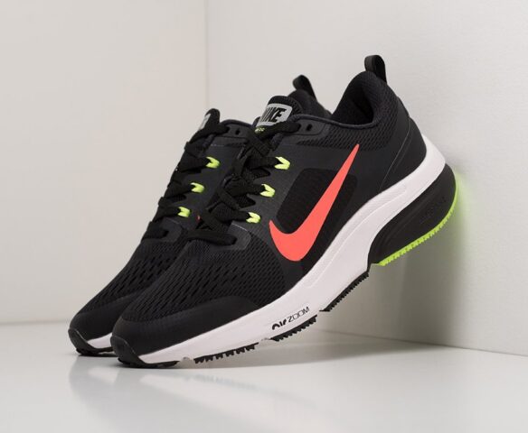 Nike Air Zoom React черные. Вид 1 Nike Air Zoom React черные. Вид 1
