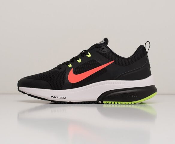 Nike Air Zoom React черные. Вид 2 Nike Air Zoom React черные. Вид 2