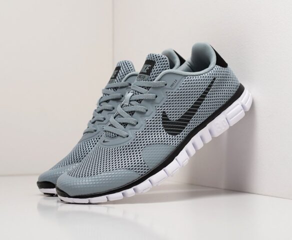Nike Free 3.0 V2 grey. Вид 1 Nike Free 3.0 V2 grey. Вид 1