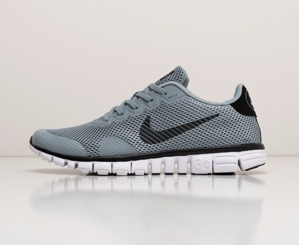 Nike Free 3.0 V2 grey. Вид 2 Nike Free 3.0 V2 grey. Вид 2