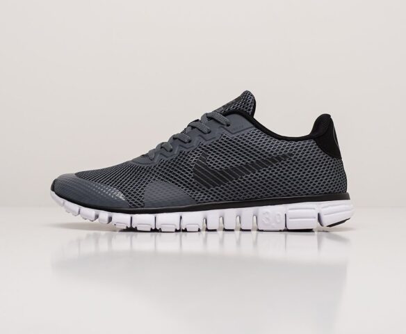 Nike Free 3.0 V2 серые. Вид 2 Nike Free 3.0 V2 серые. Вид 2