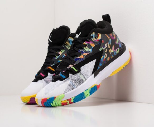 Nike Jordan Zion 1. Вид 1 Nike Jordan Zion 1. Вид 1