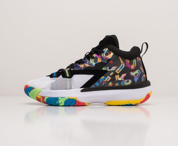 Nike Jordan Zion 1. Вид 2 Nike Jordan Zion 1. Вид 2