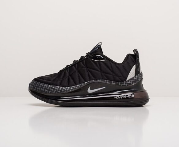 Nike MX-720-818 черные. Вид 2 Nike MX-720-818 черные. Вид 2