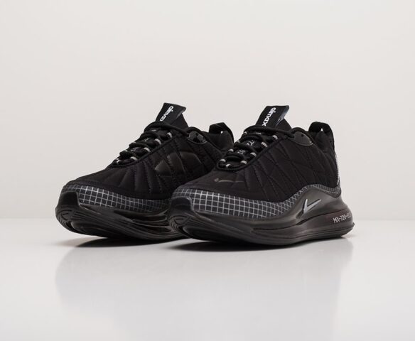 Nike MX-720-818 черные. Вид 3 Nike MX-720-818 черные. Вид 3