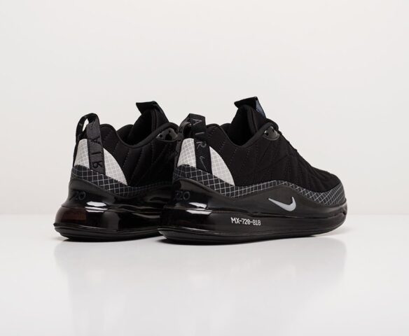 Nike MX-720-818 черные. Вид 4 Nike MX-720-818 черные. Вид 4