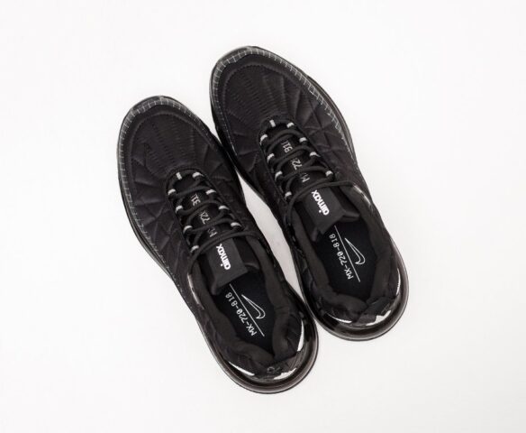 Nike MX-720-818 черные. Вид 6 Nike MX-720-818 черные. Вид 6