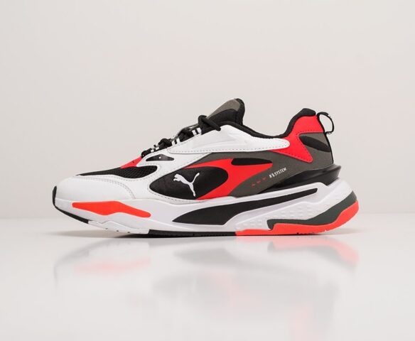 Puma RS-Fast white. Вид 2 Puma RS-Fast white. Вид 2