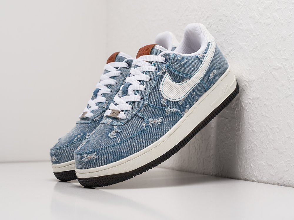 Nike force 1 blue online