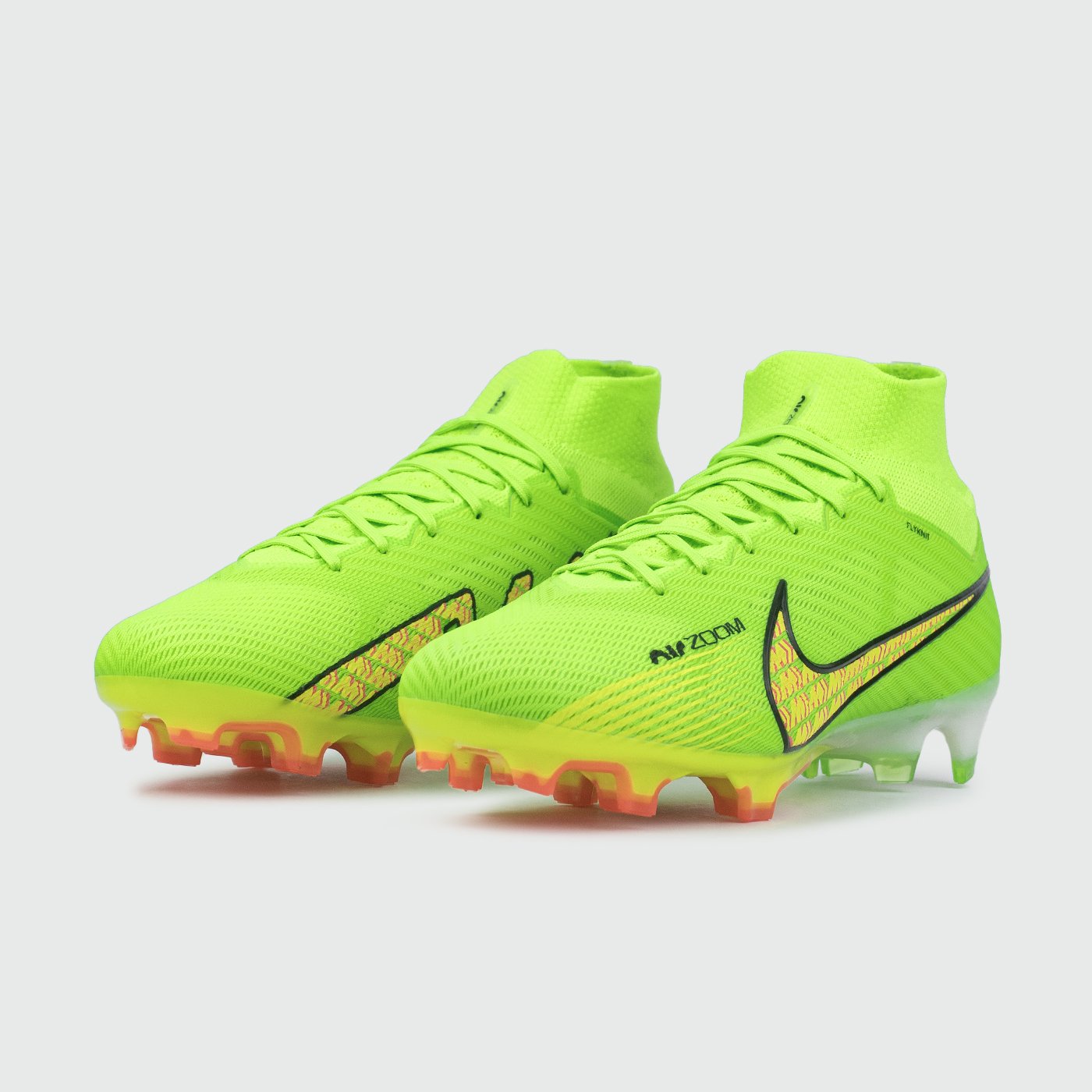 Nike mercurial superfly amarillas online