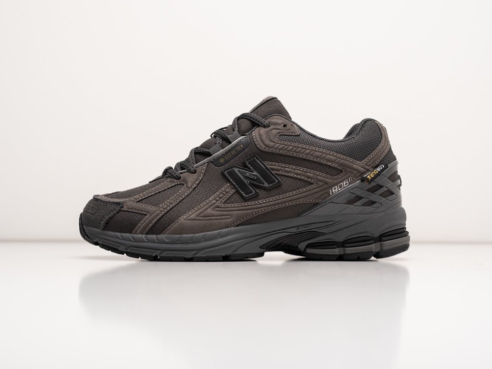 Ru- Кроссовки Зимние Кроссовки New Balance 1906R черные 2024 в