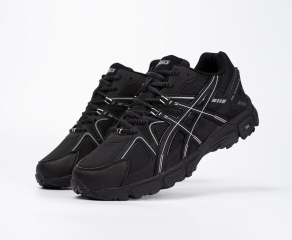 Зимние Asics Gel-Kahana 8 черные