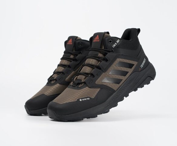 Зимние Adidas Terrex Trailmaker Mid brown