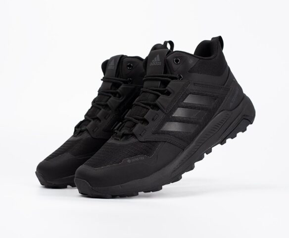 Зимние Adidas Terrex Trailmaker Mid black