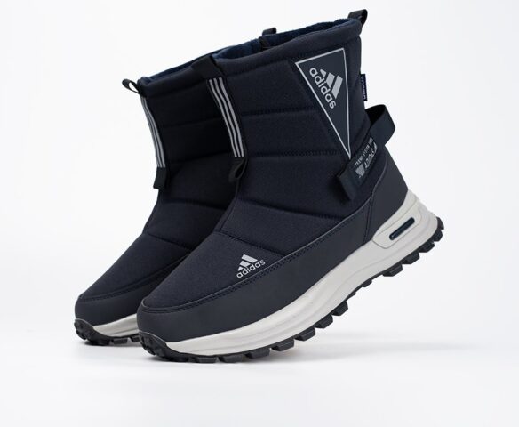 Зимние Сапоги Adidas Terrex dark blue