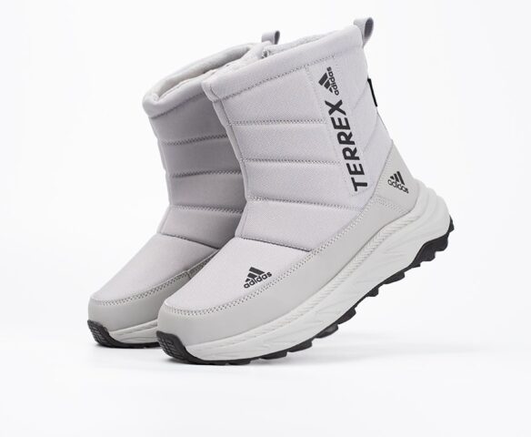 Зимние Сапоги Adidas Terrex wmn grey
