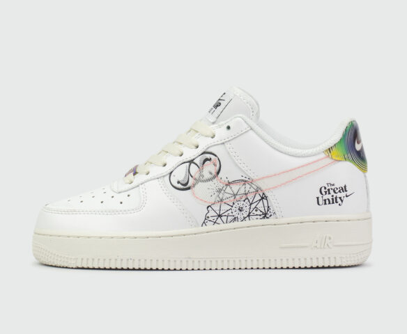 Nike Air Force 1 Low Wmns The Great Unity
